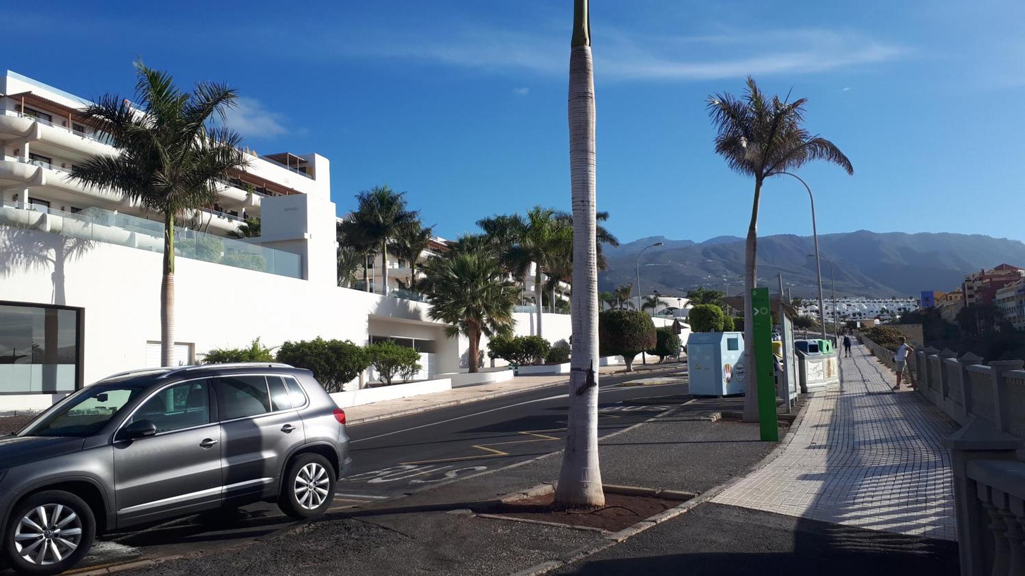 Spectacular View Playa Paraiso Costa Adeje  Exterior photo