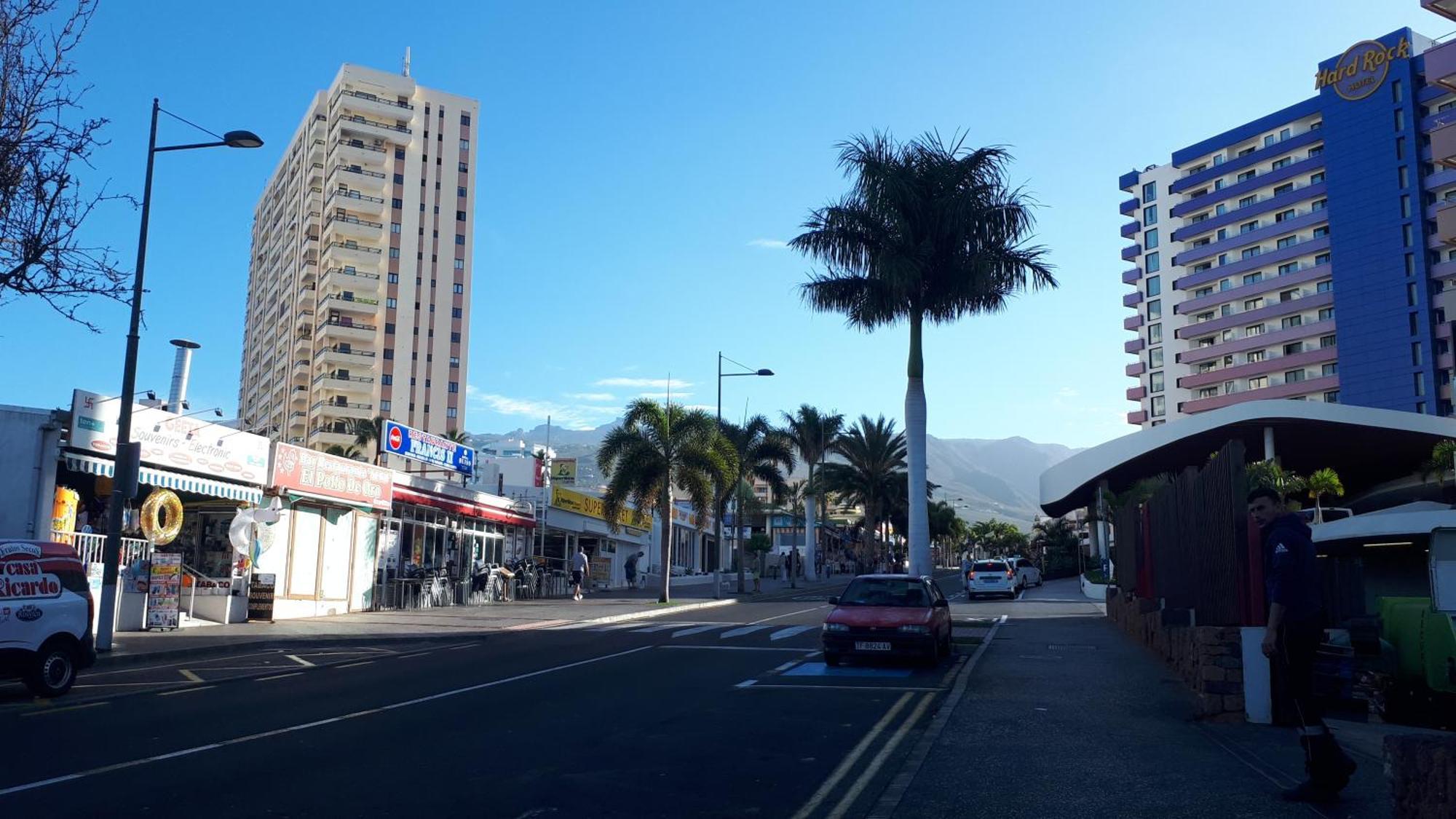 Spectacular View Playa Paraiso Costa Adeje  Exterior photo