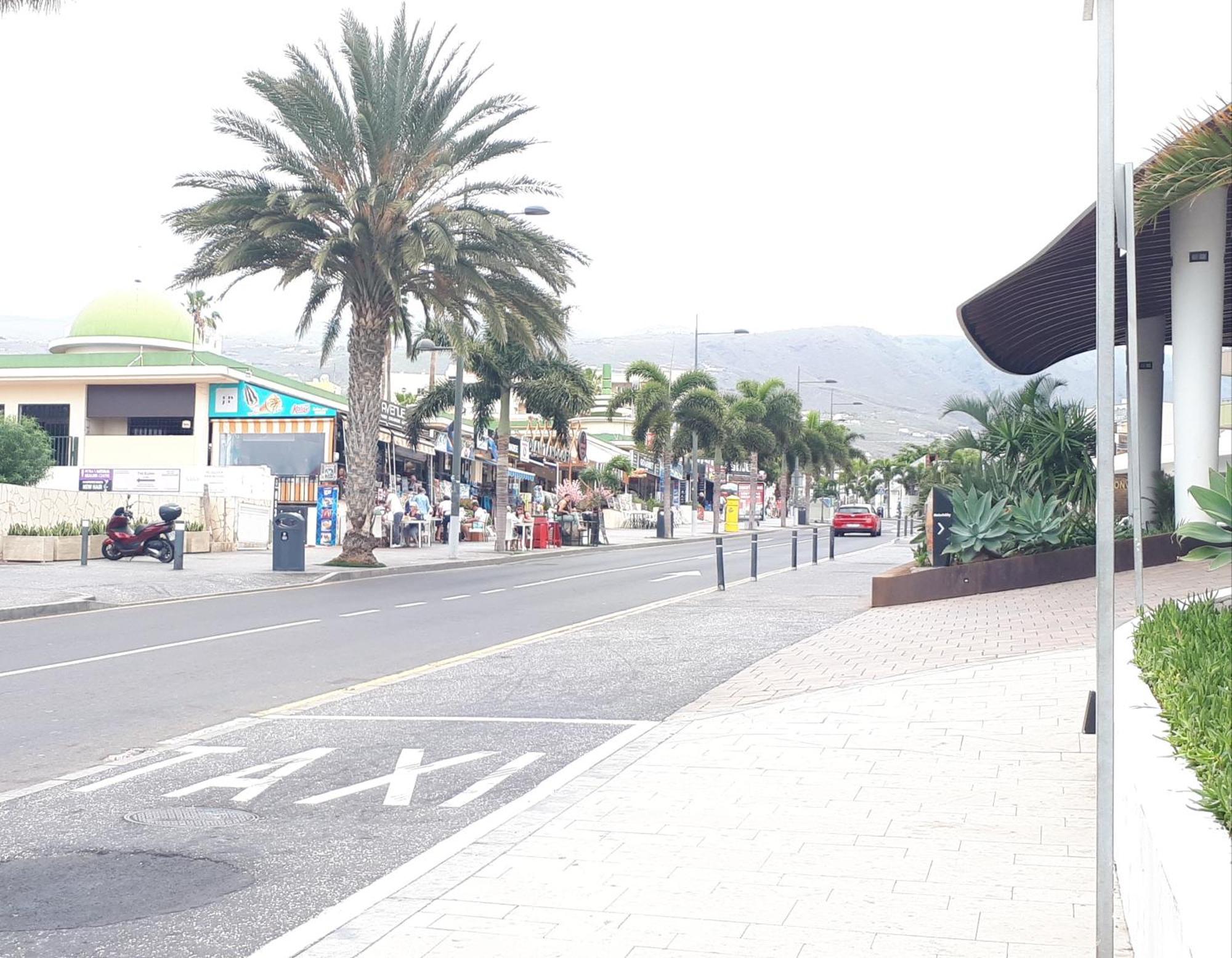 Spectacular View Playa Paraiso Costa Adeje  Exterior photo