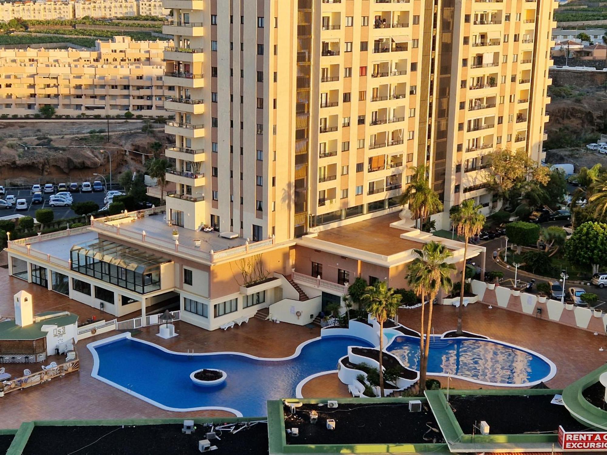 Spectacular View Playa Paraiso Costa Adeje  Exterior photo
