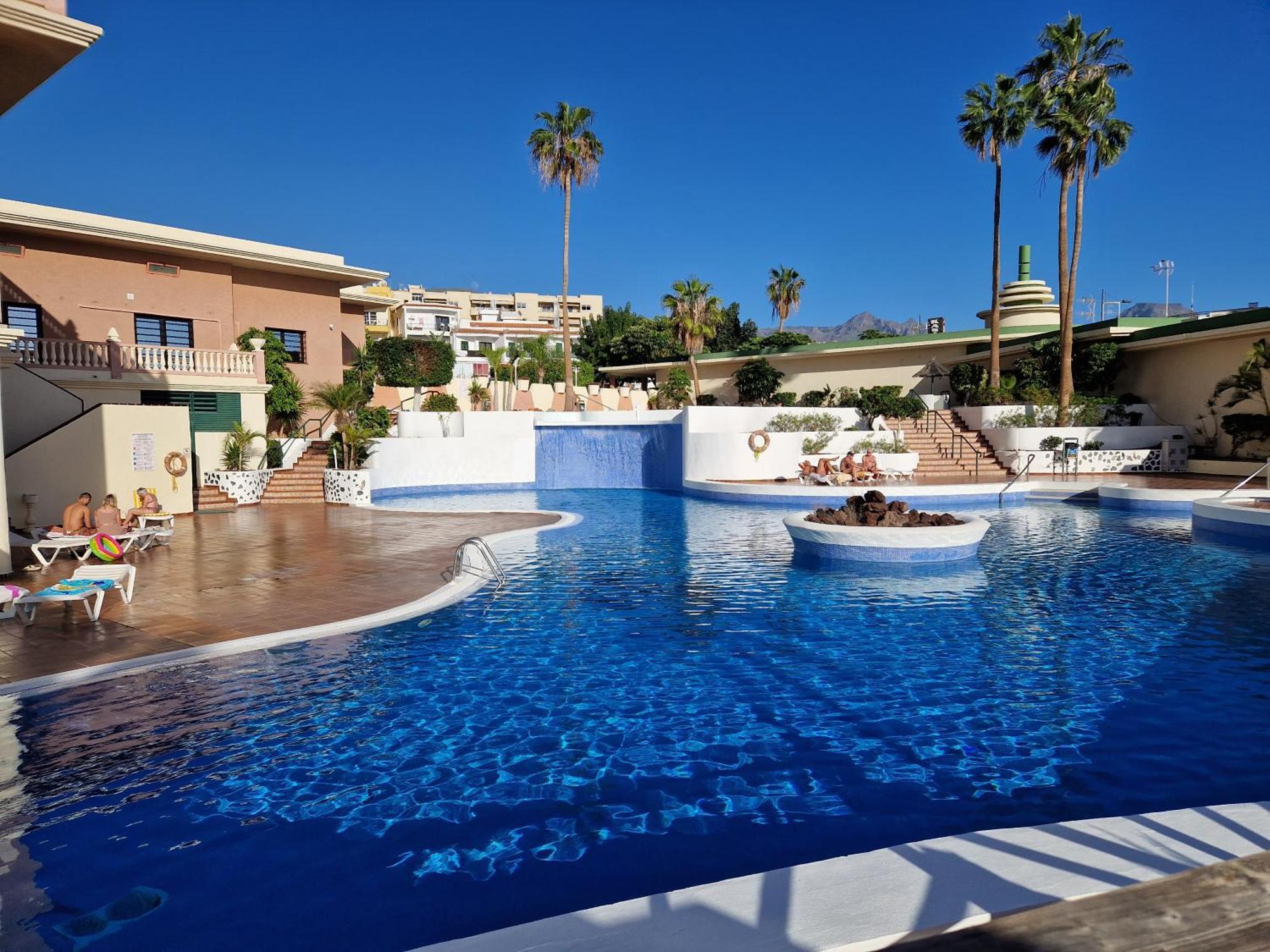 Spectacular View Playa Paraiso Costa Adeje  Exterior photo