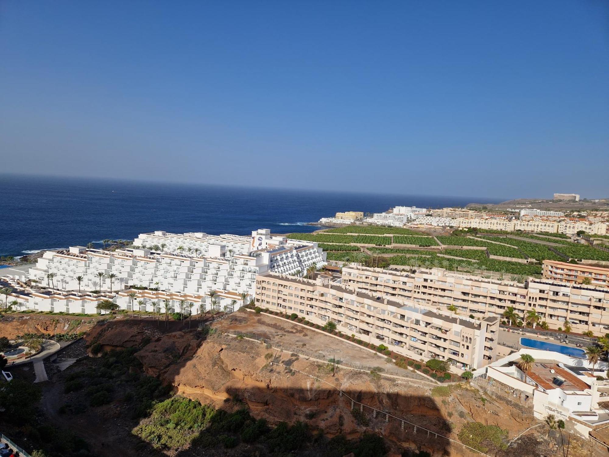 Spectacular View Playa Paraiso Costa Adeje  Exterior photo