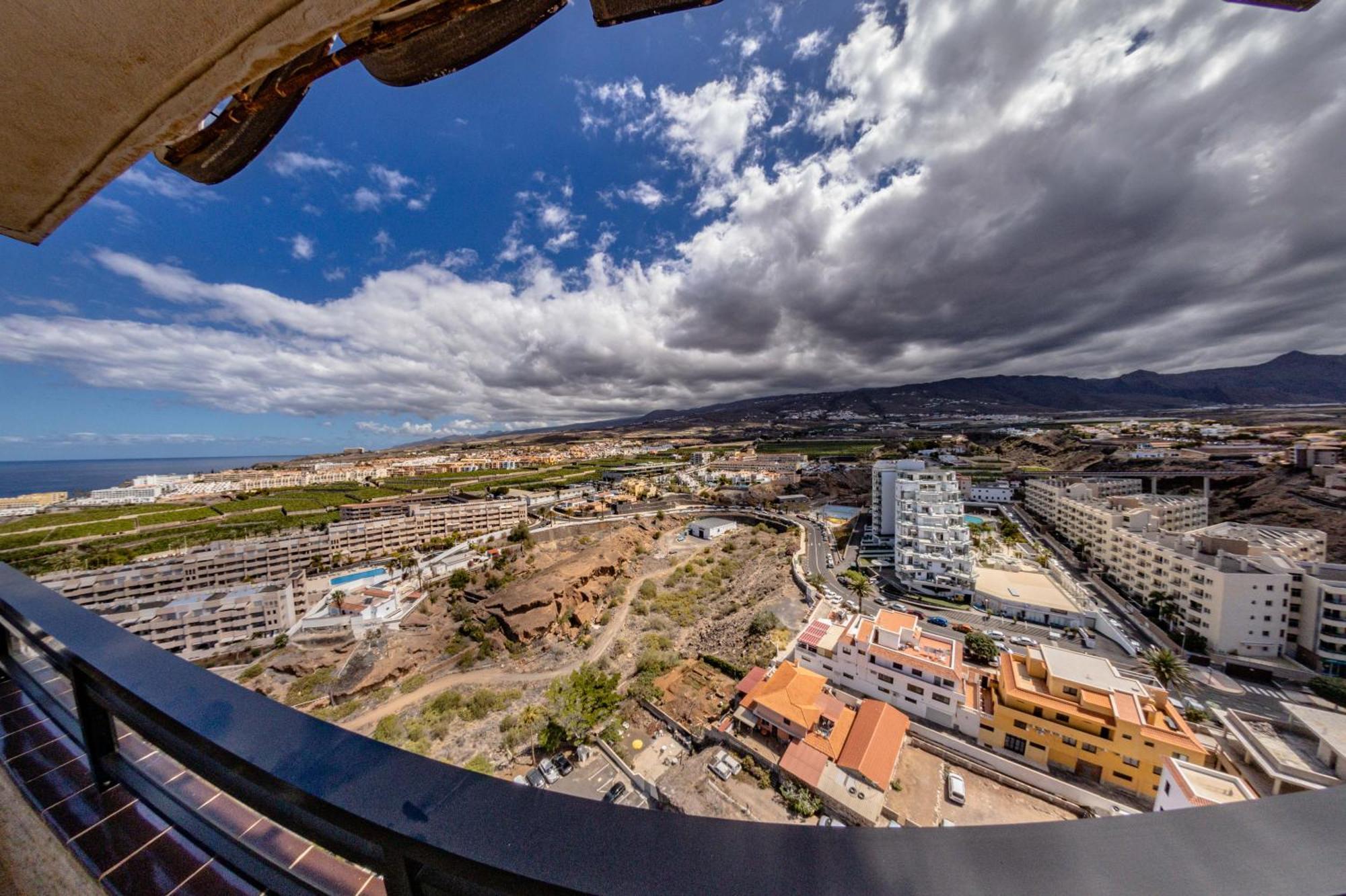 Spectacular View Playa Paraiso Costa Adeje  Exterior photo
