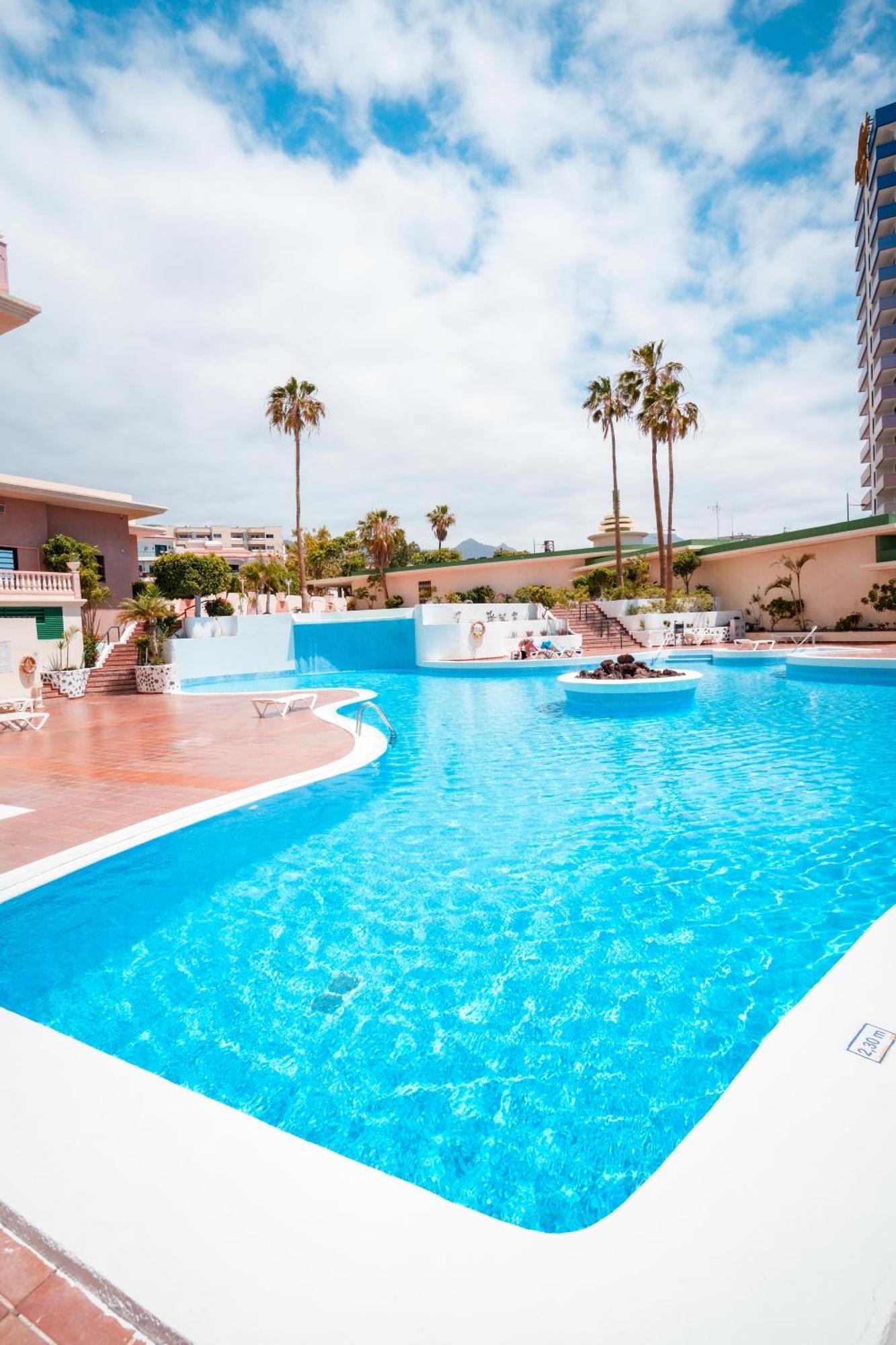 Spectacular View Playa Paraiso Costa Adeje  Exterior photo